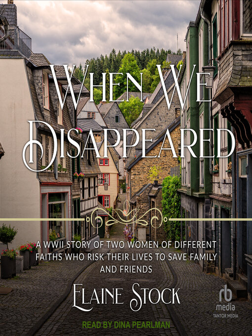 Title details for When We Disappeared by Elaine Stock - Available
